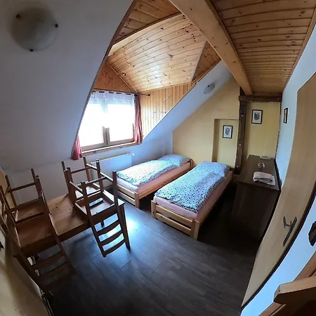 Na Kovarne Pensionat 3*