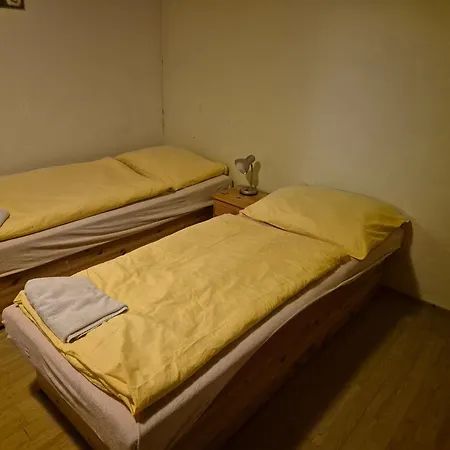 Na Kovarne Pensionat Branná
