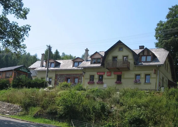Gasthof Na Kovarne Branná