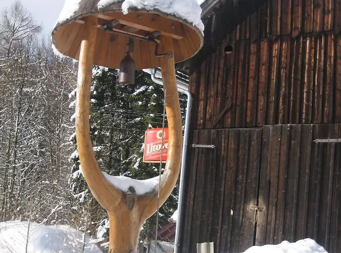 Gasthof Na Kovarne Branná