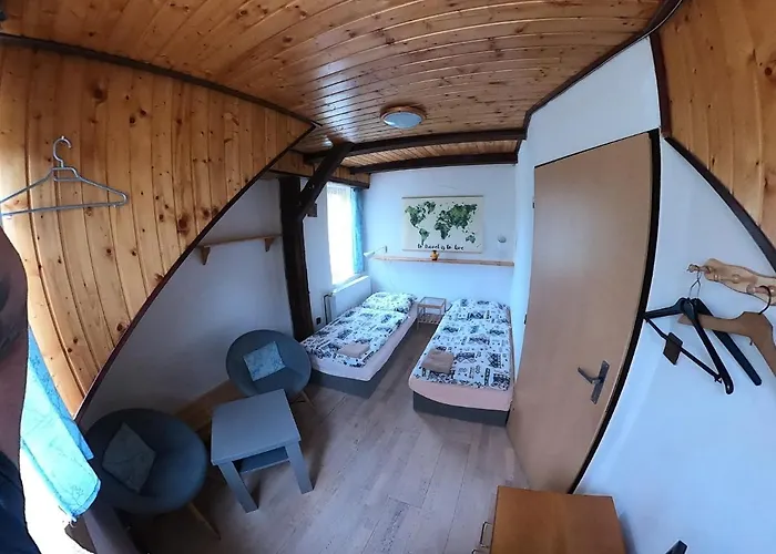 Gasthof Na Kovarne Branná
