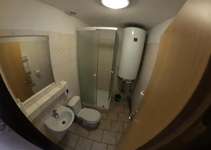 Gasthuis Na Kovarne 3*