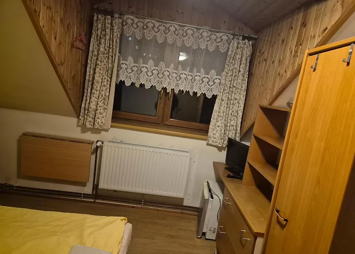 Gasthof Na Kovarne 3*