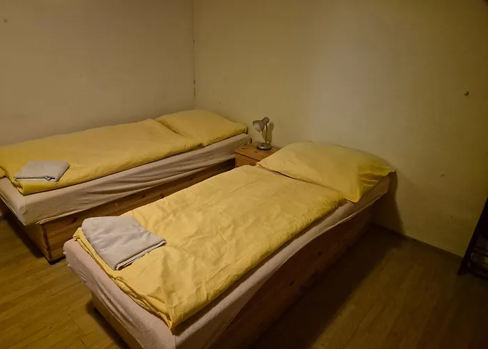 Na Kovarne Gasthof Branná